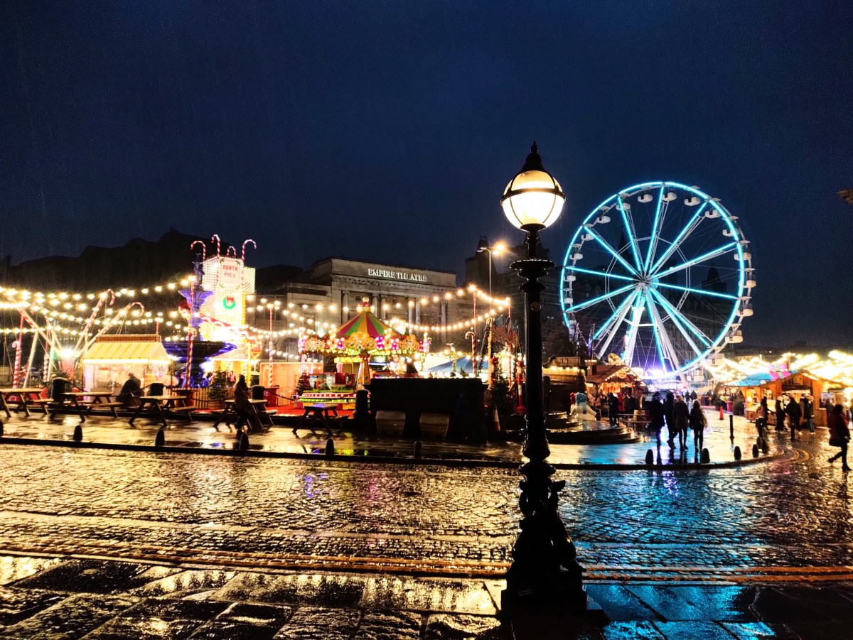 বিলেতযাপন